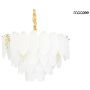 King Home CLARA MSE1501100560 Hanglamp 9x40w/E14