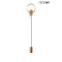 King Home COMO MSE010100345 Wandlamp 1x9W/LED 3000K 720LM IP20