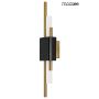 King Home EVANS MSE010100358 Wandlamp 1x2W/LED IP20