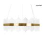 King Home FLORENS MSE010100364 Hanglamp 1x46W/LED 3000K 3680LM IP20