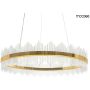 King Home FLORENS MSE1501100142 Hanglamp 71W/LED 3000K 5680lm