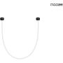 King Home LASSO MSE15011004412 Hanglamp 40w/LED 3000K - 4000K 3200lm