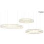 King Home LIBERTY MSE1501100190 Hanglamp 105W/LED 3000K 8400lm