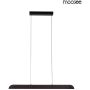 King Home LINEA MSE1501100493 Hanglamp 40w/LED 3000K 3200lm