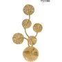 King Home LIRIO MSE1501100179 Wandlamp 6x5W/G4
