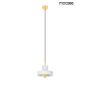 King Home MOOSEE ARCO MSE010100132 Hanglamp 1x60W/E27 IP20