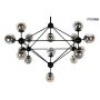 King Home MOOSEE ASTRIFERO MSE010100179 Hanglamp 15x40W/E27 IP20