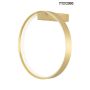 King Home MOOSEE CIRCLE WALL MSE010400220 Wandlamp 1x3W/LED 3000K 1040LM IP20