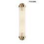 King Home MOOSEE COLUMN MSE010100265 Wandlamp 2x40W/E14 IP20