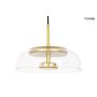 King Home MOOSEE EDEN MSE010100147 Hanglamp 1x6,5W/LED 3000K 520LM IP20