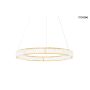 King Home MOOSEE LIBERTY MSE020100173 Hanglamp 1x36W/LED 3000K 2900LM IP20