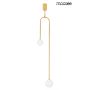 King Home MOOSEE LOW MSE010100288 Hanglamp 2x40W/G9 IP20