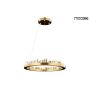 King Home MOOSEE NENUFAR MSE010100125 Hanglamp 1x80W/LED 3000K 6400LM IP20