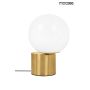 King Home MOOSEE PARLA MSE010300141 Tafellamp 1x40W/E14 IP20