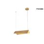 King Home MOOSEE PICCO S MSE010100126 Hanglamp 1x12W/LED 3000K 960LMLM IP20