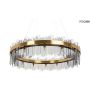King Home NEMO MSE1501100397 Hanglamp 14x/G9