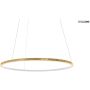 King Home RING MSE1501100156 Hanglamp 20W/LED 3000K 1600lm