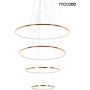 King Home RING SLIM MSE1501100162 Hanglamp 88W/LED 3000K 7040lm