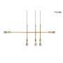King Home RIVA MSE010100396 Hanglamp 5x40W/E27 IP20