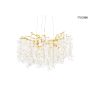 King Home RIVIERA MSE010100391 Hanglamp 8x20W/G9 IP20
