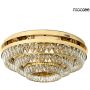 King Home SAVOY MSE1501100531 Plafondlamp 97W/LED 3000K 7760lm