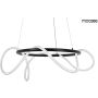 King Home SERPIENTE MSE1501100395 Hanglamp 35W/LED 3000K 2800lm