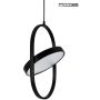 King Home SPINNER MSE010100315 Hanglamp 19W/LED 3000K 1520lm