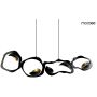 King Home TORRE MSE1501100571 Hanglamp 27W/LED 3000K 2160lm