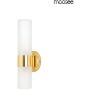 King Home TUBS MSE1501100455 Wandlamp 2x5W/G9