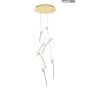 King Home TULIPPE MSE1501100170 Hanglamp 7x1.3W/G4