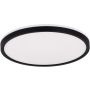 Zuma Line BOVE MS748320R-3-BK Plafondlamp 2x32W/LED 3000/4000/5500k 2100/200lm