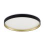 Zuma Line BOVE MS748500R-3-GD Plafondlamp 2x50W/LED 3000/4000/5500k 3600/400lm