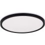 Zuma Line COLIS MS748400R-BK Plafondlamp 2x40W/LED 3000-6000k 2830lm