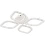 Zuma Line ILLUMIA MS236040R-WH Plafondlamp 4x30W/LED 3000-6000k 2900lm