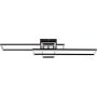 Zuma Line LUMENZ MS243-BK Plafondlamp 3x55W/LED 3000-6000k 2300lm