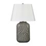 Elstead Lighting MUSE MUSE-TL-GREY Tafellamp 1x60W/E27