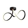 Zuma Line CLINT MX6347-1-3BT Plafondlamp 1x26W/LED 3000K 3000lm IP20