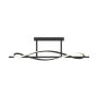 Zuma Line DOMENICO MX3544-1-3BT Plafondlamp 1x27W/LED 3000K 3100lm IP20