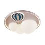 Zuma Line FOCUS MX4148-1-DWLD Plafondlamp 1x42W/LED 3000K|5700K 4900lm IP20