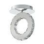 Zuma Line GIRONA MX3713-1-3CT Plafondlamp 1x10W/LED 3000K 1100lm IP20