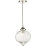 Dar Lighting Mya MYA0138 Hanglamp 1x40w/e14