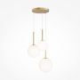 Maytoni BASIC FORM MOD321PL-03G1 Hanglamp 3x40W/E14 IP20