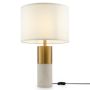 Maytoni BIANCO Z030TL-01BS Tafellamp 1x60W/E27 IP20