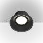 Maytoni DOT DL028-2-01B Inbouwspot 1x50W/GU10 IP20