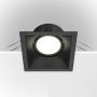 Maytoni DOT DL029-2-01B Inbouwspot 1x50W/GU10 IP20