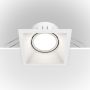 Maytoni DOT DL029-2-01W Inbouwspot 1x50W/GU10 IP20