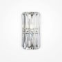 Maytoni FACET MOD094WL-01CH Wandlamp 1x60W/E14 IP20