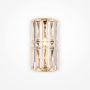 Maytoni FACET MOD094WL-01G Wandlamp 1x60W/E14 IP20