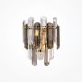 Maytoni FLARE DIA200WL-02G Wandlamp 2x40W/E14 IP20