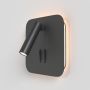 Maytoni IOS 176 C175-WL-01-6W-B Wandlamp 2x9W/LED 3000K 550LM IP20
